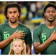Iwobi and Aina agree with Mikel Obi
