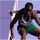 Tobi Amusan in action in her 100m heats |Pulsesports.ng