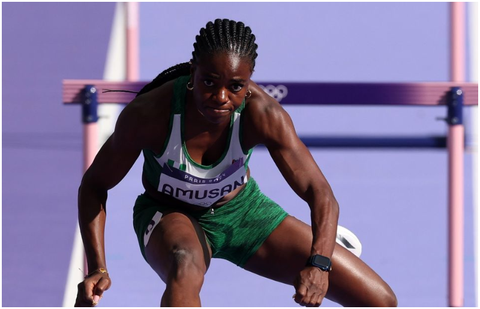 Tobi Amusan's possible return date revealed after the disappointment of Paris 2024 Olympics