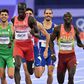 How Emmanuel Wanyonyi’s rival faced an anti-doping raid before Olympic 800m final