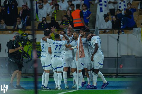 See what people are saying about Cristiano Ronaldo scoring in vain after Al Hilal responded with 4 goals to beat Al Nassr in Saudi Super Cup final.