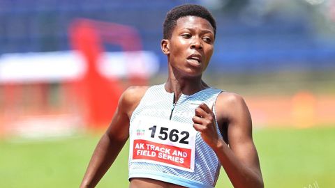 Mary Moraa's cousin seeking redemption at World Under-20 Championships after missing Paris Olympics