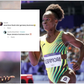 Junelle Bromfield represented Jamaica at the just concluded Paris 2024 Olympics |Pulsesports.ng