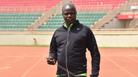 Mary Moraa's coach reacts to Team Kenya's Paris Olympics performance