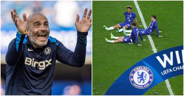 Maresca tells Chelsea's Champions League winner to leave Stamford Bridge