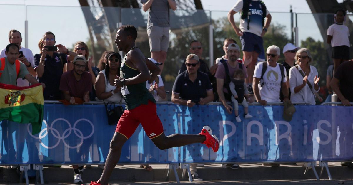 Kenenisa Bekele reveals worrying reason for Paris Olympics flop | Pulse ...