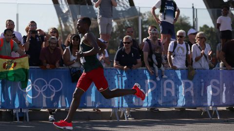 Kenenisa Bekele reveals worrying reason for Paris Olympics flop