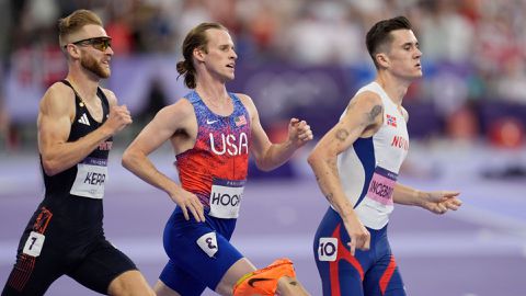 Jakob Ingebrigtsen eyes redemption in Cole Hocker rematch after Paris setback