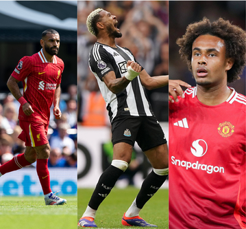 Premier League roundup: Salah lives up to expectation, Zirkee's surprise reward as Arsenal shine