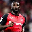 Nigeria's Victor Boniface left early for Leverkusen.