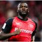 Nigeria's Victor Boniface left early for Leverkusen.