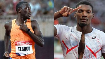 Fred Kerley, Letsile Tebogo & Erriyon Knighton set for major sprint battle