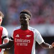See what Nigerians are saying about Bukayo Saka after goal and assist for Arsenal in Premier League opener against Wolves.