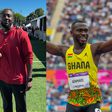 Fred Kerley excited to team up with new Ghanaian training partner