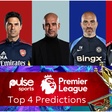 Who will be crowned champions of England at the end of the 24/25 Premier League season? |Pulsesports.ng