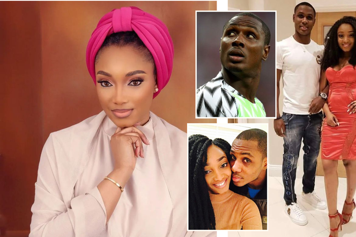 Odion Ighalo’s controversial ex-wife Sonia says after failed marriage to Super Eagles billionaire