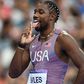 American sprint legend explains why Noah Lyles was not going to win the Olympic 200m title, healthy or not