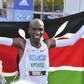 Eliud Kipchoge to miss Berlin Marathon as organisers unveil top entries