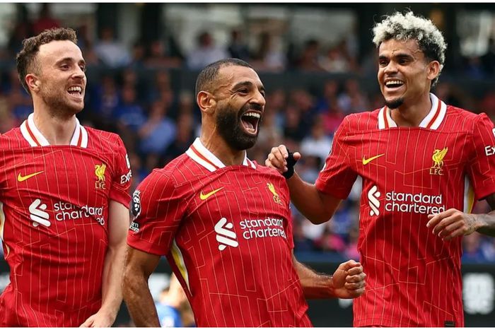 MO Sala inspires Liverpool at Ipswich Town.