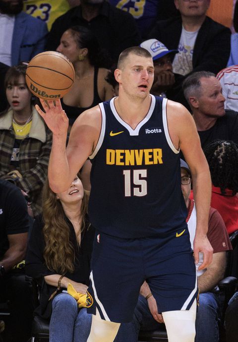 Nikola Jokic Net Worth: Age, Height, Draft, Contract, Stats ...