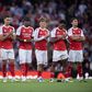 A cross section of Arsenal players | Imago