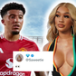 “Tell your boyfriend to join us” — Beşiktaş fans BEG Saweetie over Jadon Sancho transfer amid dating rumours