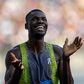 Ezekiel Nathaniel storms to historic first Diamond League win by a Nigerian hurdler in Lausanne