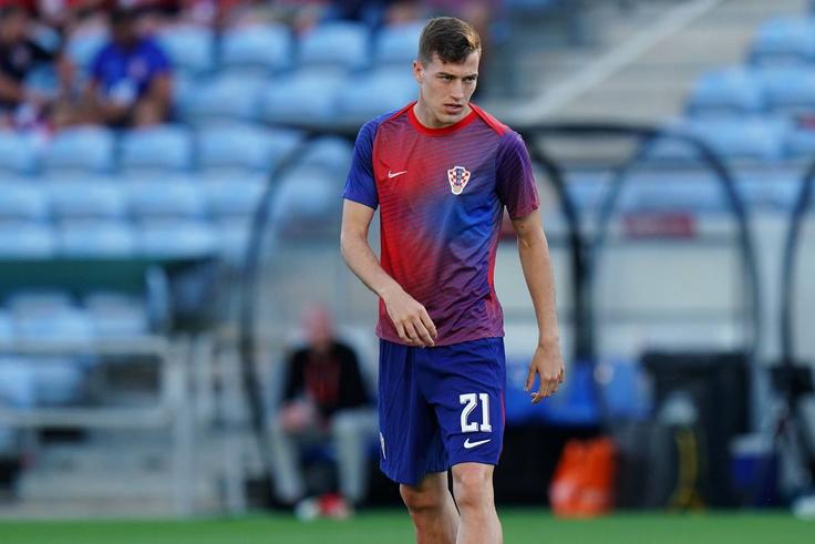 Croatia Coach Cracks Whip on Player After Unauthorised Wedding Trip