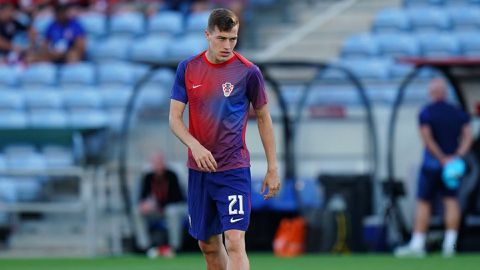 Croatia Coach Cracks Whip on Player After Unauthorised Wedding Trip