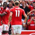 Ola Aina’s Reds on Fire! Forest Smash Onyeka’s Bees with Chris Wood Show
