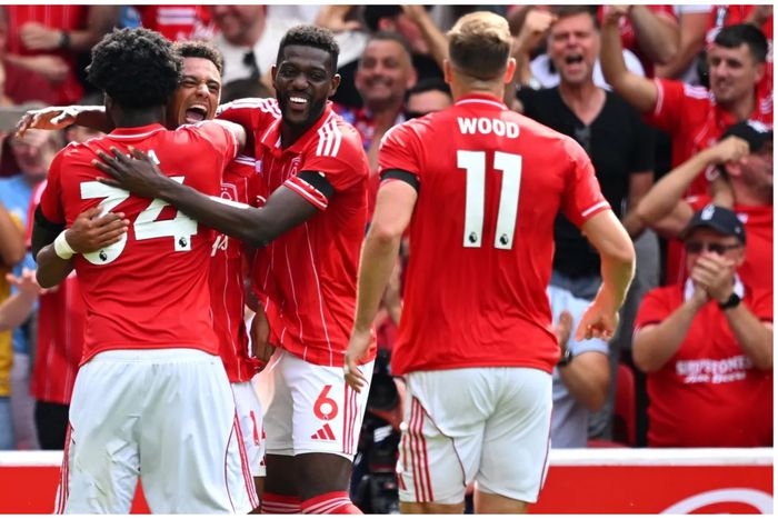 Ola Aina’s Reds on Fire! Forest Smash Onyeka’s Bees with Chris Wood Show