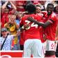 Ola Aina’s Reds on Fire! Forest Smash Onyeka’s Bees with Chris Wood Show