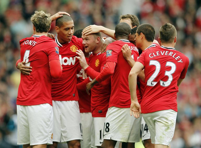 Manchester United vs Arsenal