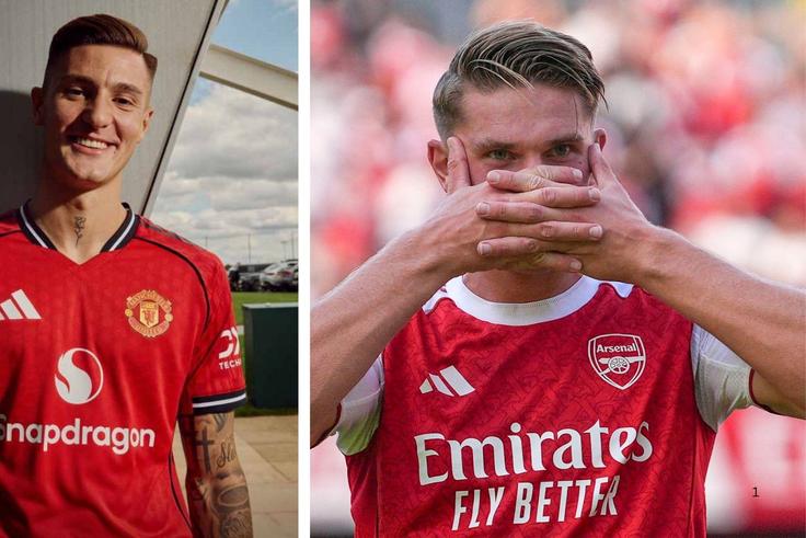 Manchester United vs Arsenal: Preview, Team News, Predicted Line-ups, Time and Where to Watch