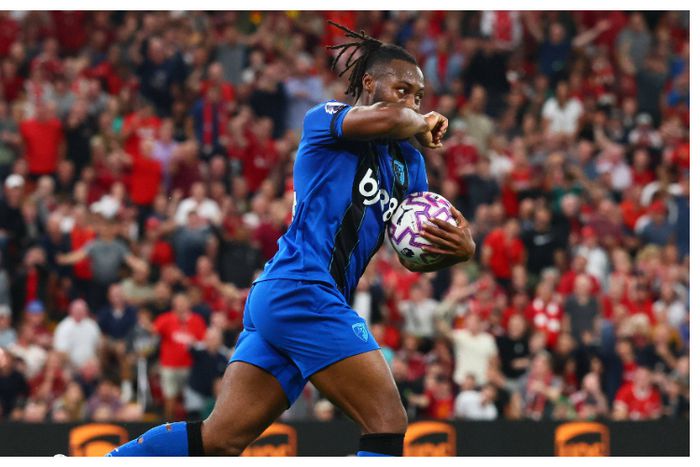 Semenyo speaks after racist abuse