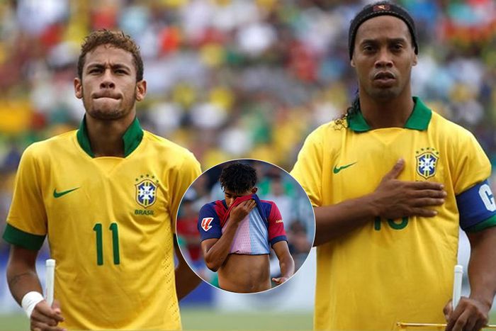 Why Barcelona Are Worried Lamine Yamal Might Be Messing Himself Up Like Neymar or Ronaldinho