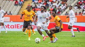 Harambee Stars Player Ratings vs Zambia: Boniface Muchiri, Ryan Ogam Shine as Kenya Finish Top of Group A