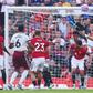 Former Tottenham star tips Manchester United to upset Arsenal