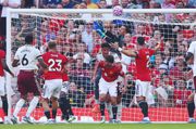 Former Tottenham star tips Manchester United to upset Arsenal