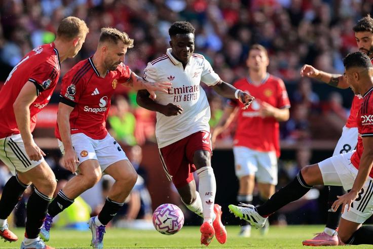 Manchester United Give Fans Reasons to Believe in Narrow Defeat to Arsenal
