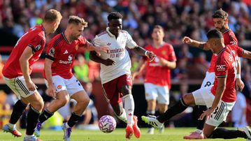 Manchester United Give Fans Reasons to Believe in Narrow Defeat to Arsenal