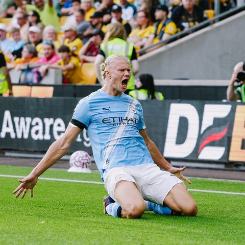 Erling Haaland Topples Alan Shearer, Thierry Henry and Mohamed Salah to Make Premier League History