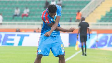 HT Report: DR Congo Fight Back to Keep Quarterfinal Hopes Alive at CHAN 2024