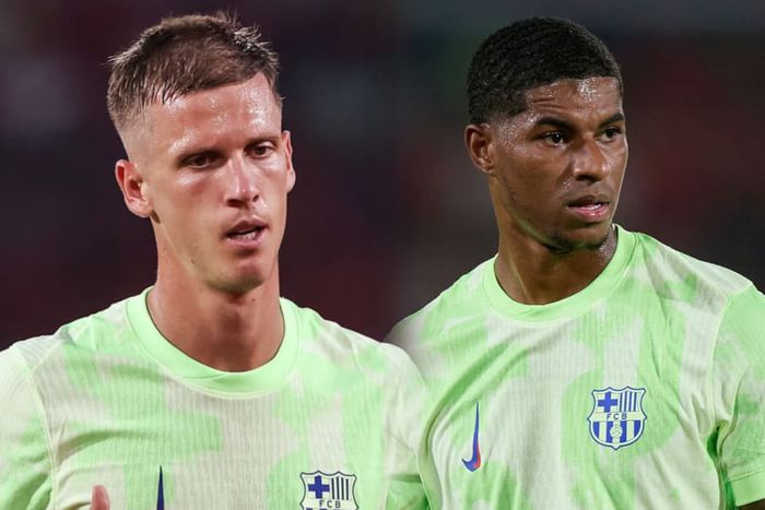 Rashford's Barcelona debut sparks rivalry as teammate sends warning to Hansi Flick