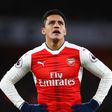 I wanted to return to Arsenal - Ex-Gunner Alex Sanchez regretted joining Man Utd