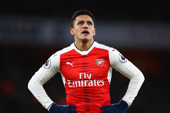 I wanted to return to Arsenal - Ex-Gunner Alex Sanchez regretted joining Man Utd