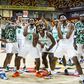 Nigeria's D'Tigers recorded a 101-92 win against the Indomitable Lions of Cameroon to advance to the AfroBasket quarterfinals.