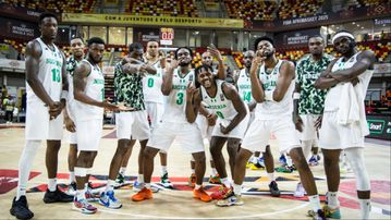 Nigeria 101-92 Cameroon: D'Tigers advance to AfroBasket quarterfinals