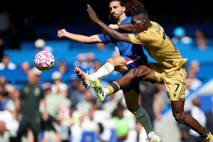 Chelsea vs Crystal Palace: 3 Talking Points as VAR Drama, Missed Chances Dominate Premier League Opener
