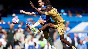Chelsea vs Crystal Palace: 3 Talking Points as VAR Drama, Missed Chances Dominate Premier League Opener